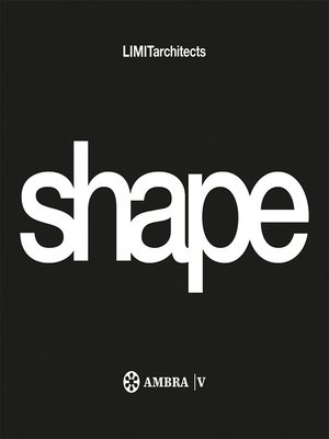 cover image of SHAPE